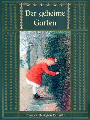 cover image of Der geheime Garten--Ungekürzte Ausgabe